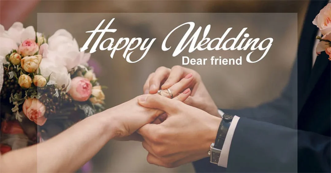 Chọn lời chúc đám cưới hài hước đúng sắc thái cho cô dâu chú rể
