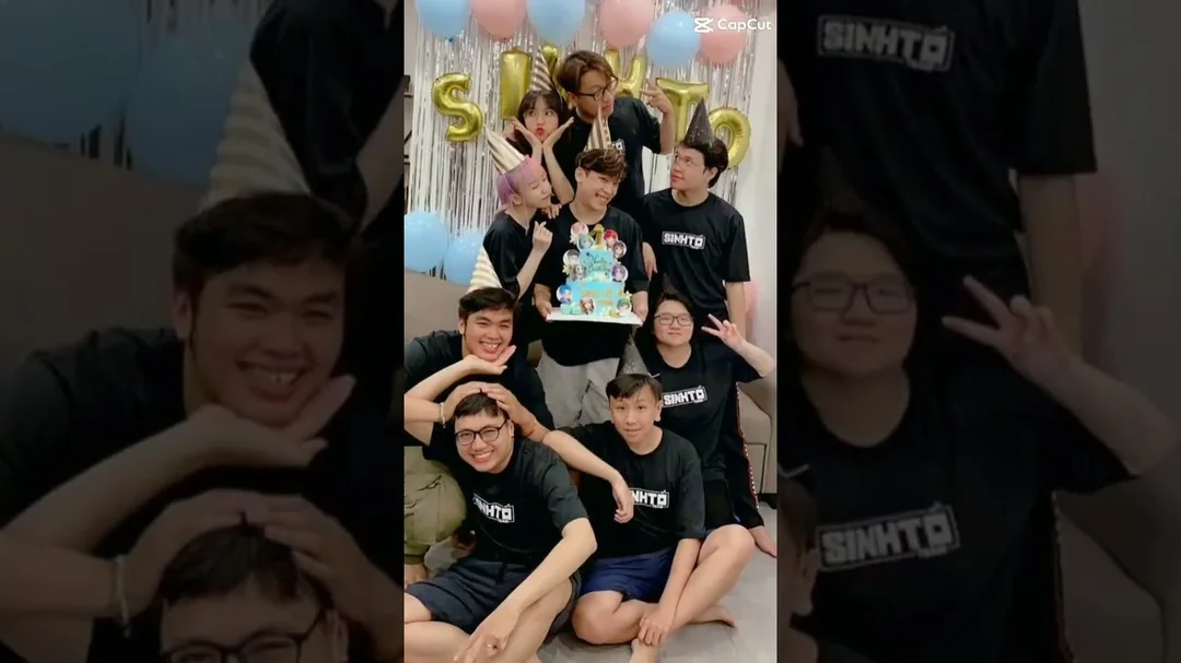 Chúc mừng Sinh Nhật STT