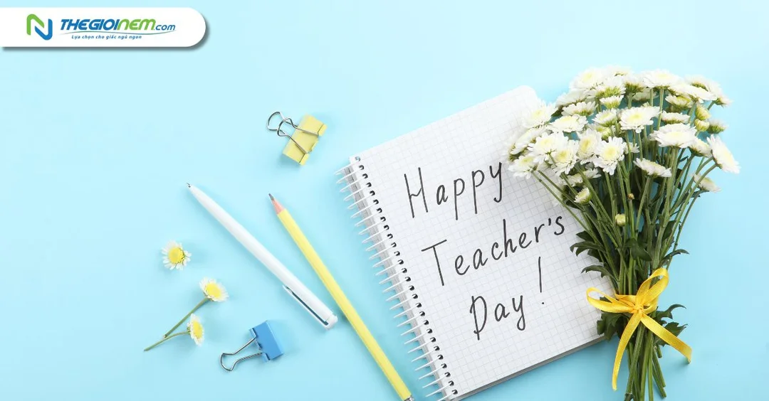 hình ảnh chúc 20 11 đẹp gửi thầy cô giáo