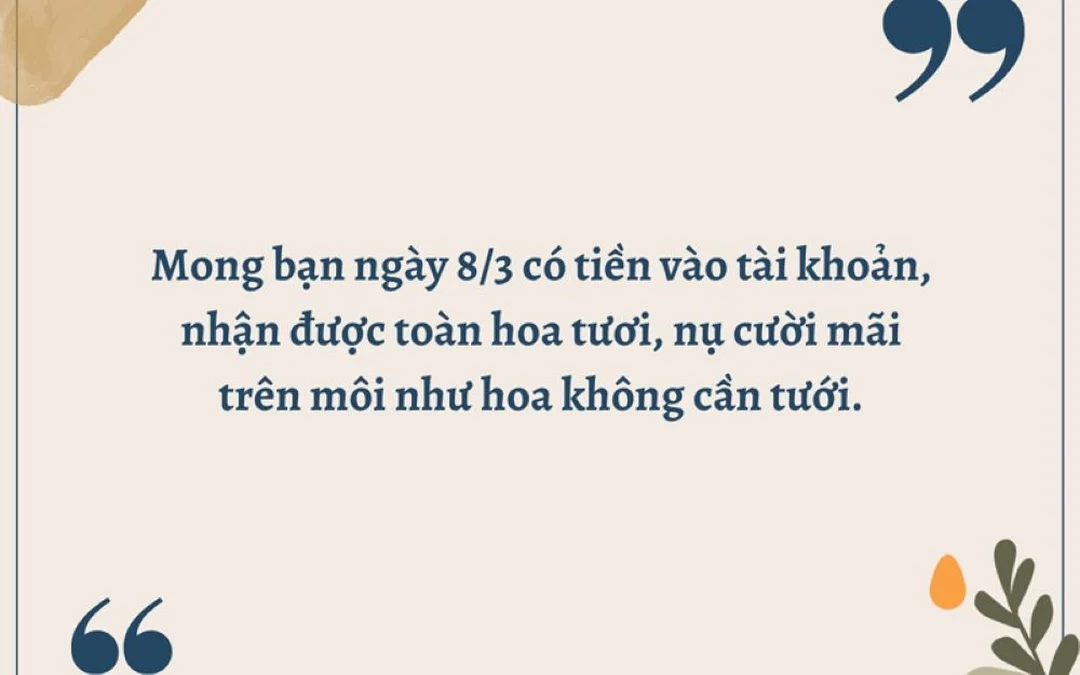 Quà tặng 8/3 cho đồng nghiệp hoa tươi 8 3 và quà tặng doanh nghiệp