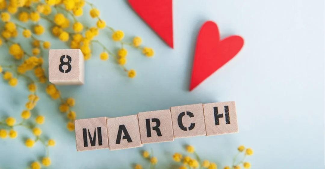 lời chúc 8 3 cho phụ nữ theo từng tông giọng