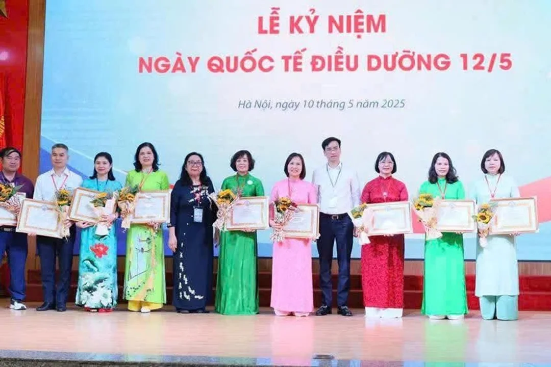 lời chúc mừng ngày quốc tế điều dưỡng tại hội nghị điều dưỡng bệnh viện