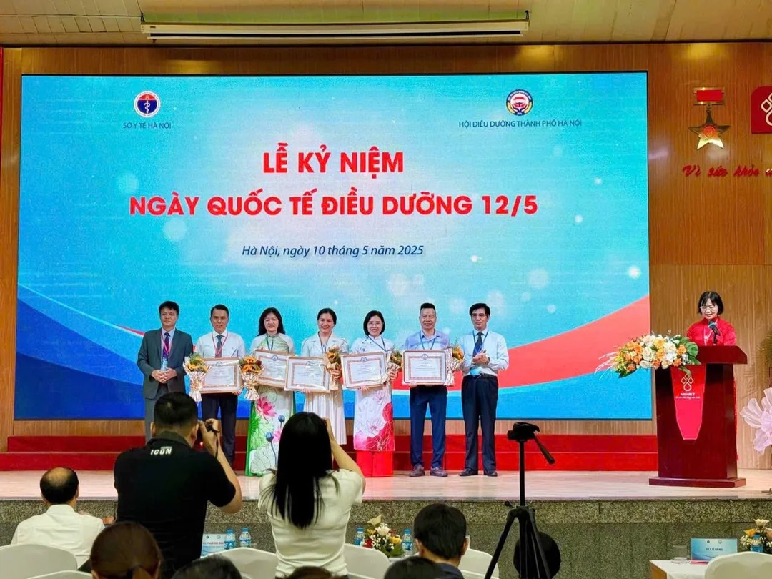 lời chúc mừng ngày quốc tế điều dưỡng trong hoạt động tri ân bệnh viện