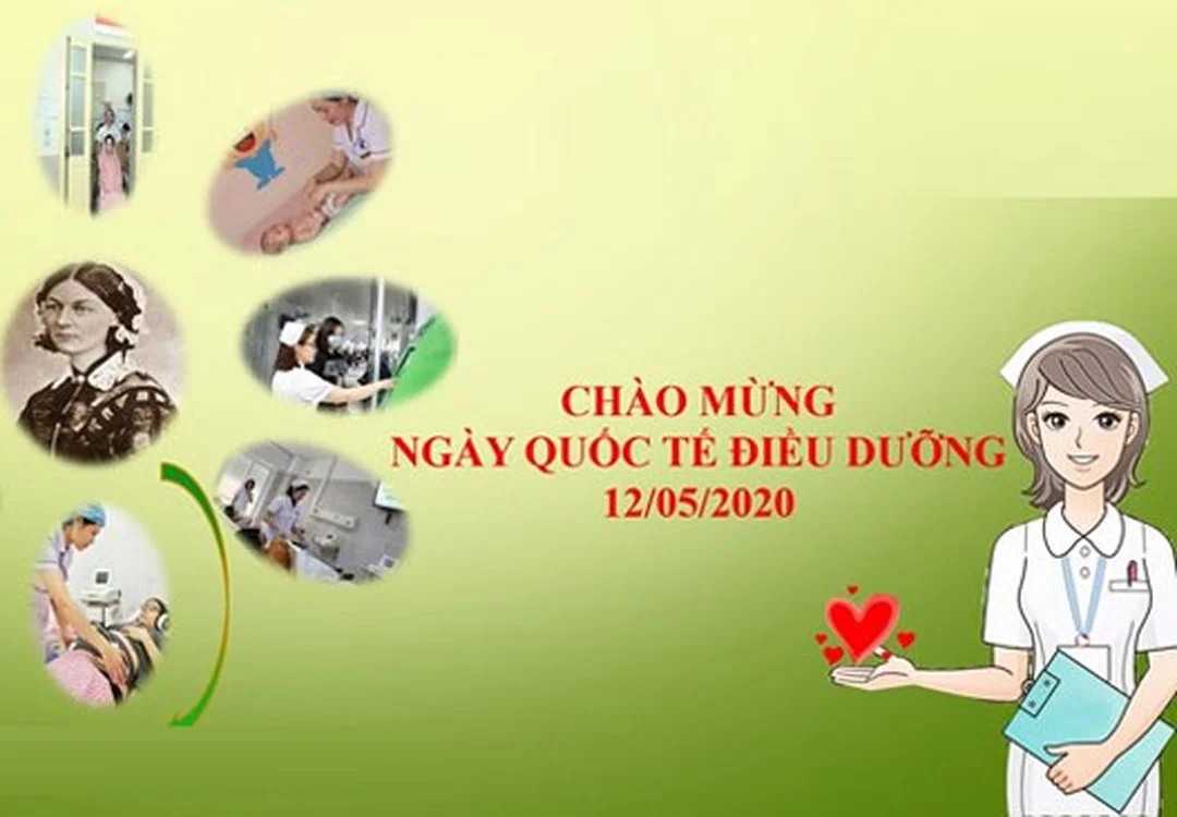 lời chúc mừng ngày quốc tế điều dưỡng trong lễ tri ân điều dưỡng
