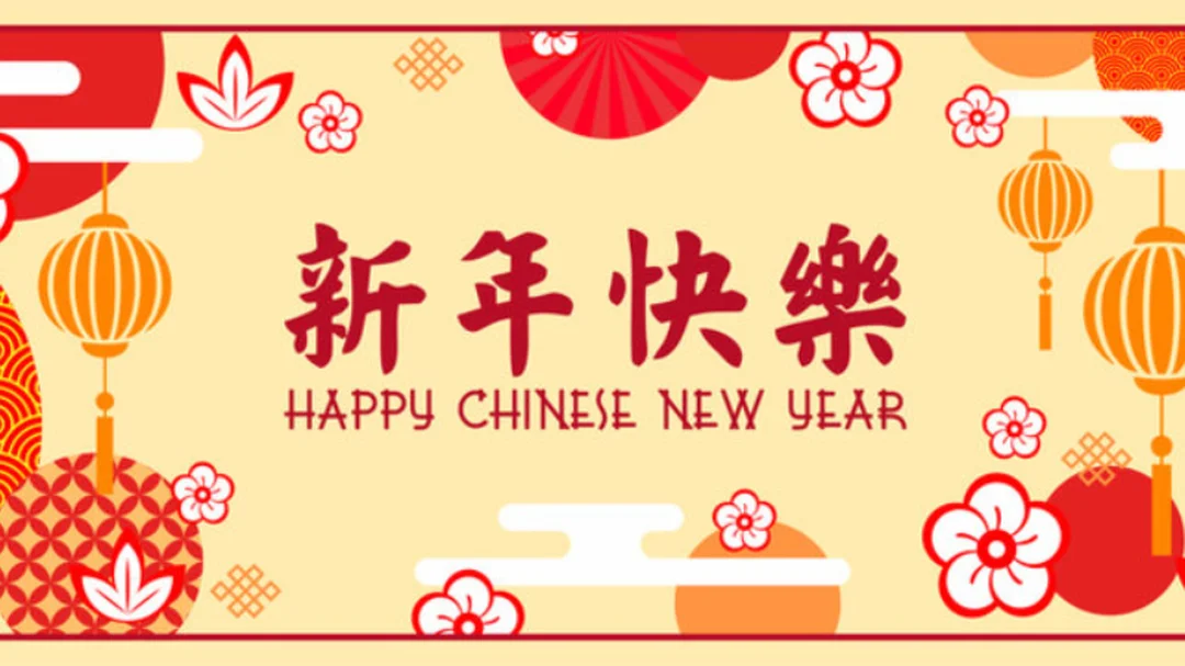 lời chúc năm mới tiếng trung dùng để ghi thiệp đầu năm