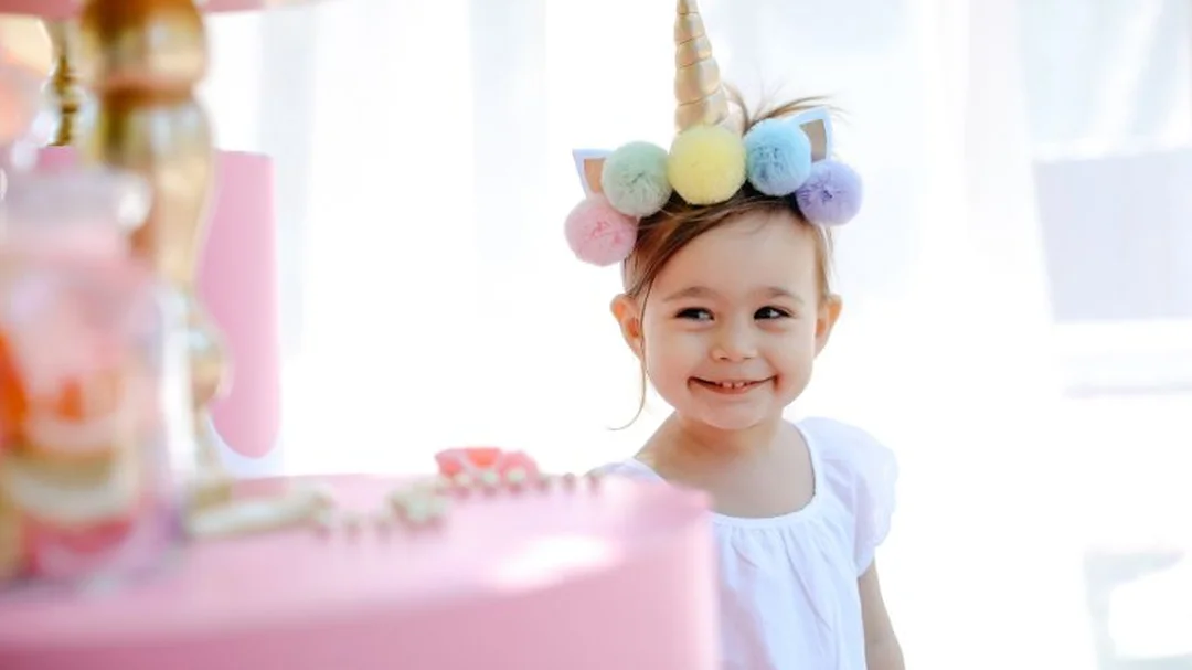 lời chúc sinh nhật con gái 2 tuổi phù hợp ngữ cảnh