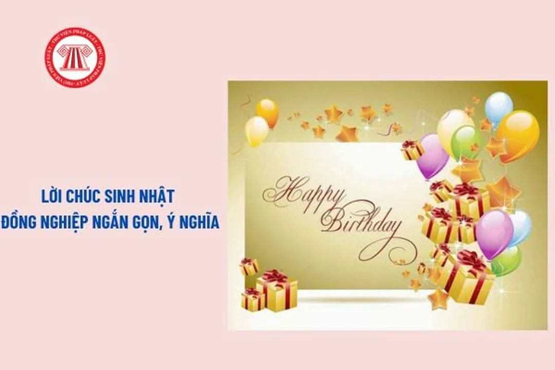 Câu hỏi thường gặp về lời chúc sinh nhật đồng nghiệp lời chúc sinh nhật đồng nghiệp ngắn gọn trong câu hỏi thường gặp