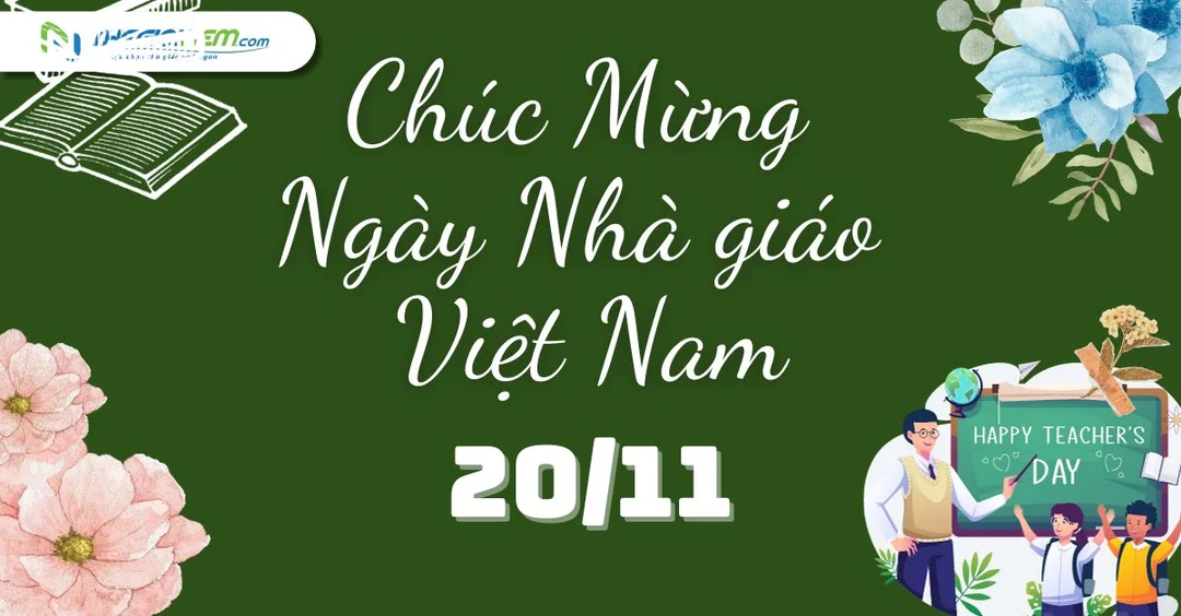 lời chúc thầy cô 20 11 hay nhất video tri ân