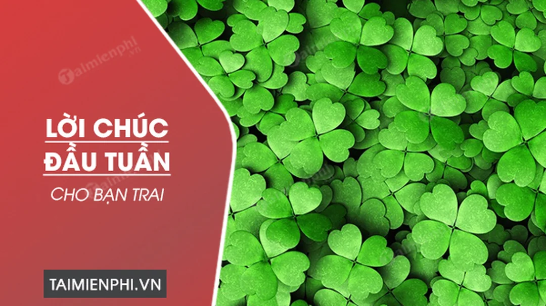 lời chúc tuần mới hay nhất - hình minh họa 2