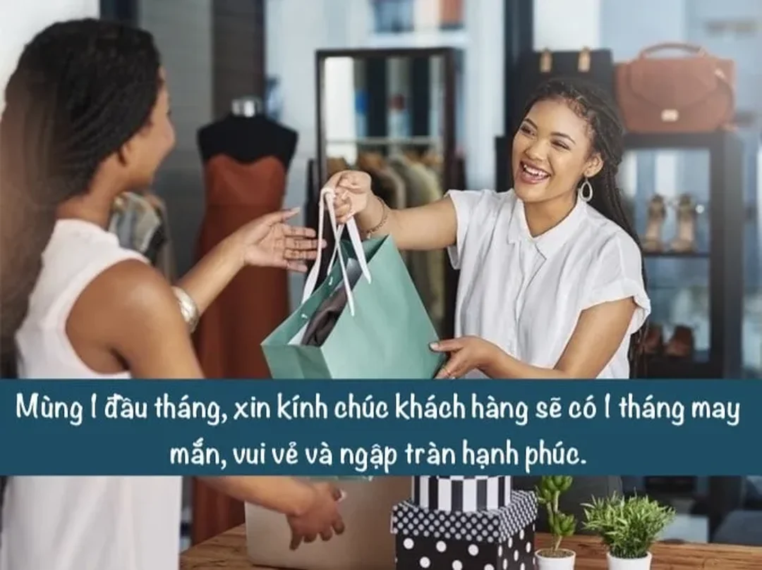 Mẫu lời chúc đầu tuần cho khách hàng doanh nghiệp lịch sự