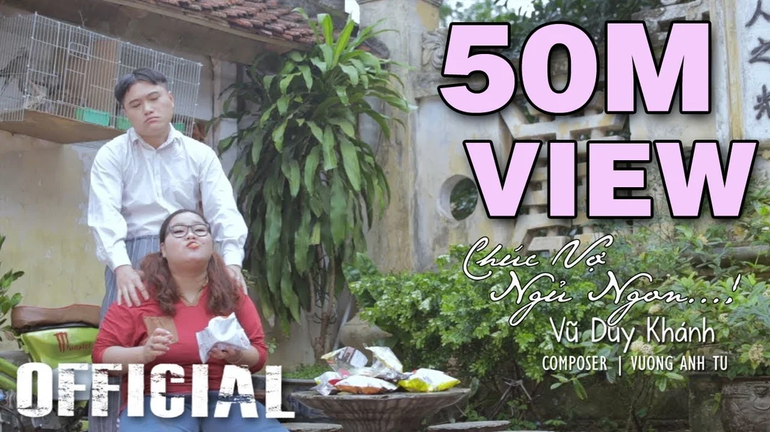MV Chúc Vợ Ngủ Ngon Vũ Duy Khánh
