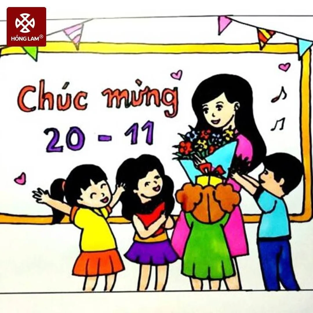 Ngày Nhà giáo Việt Nam 20/11 ngày nhà giáo việt nam 20 11 tri ân