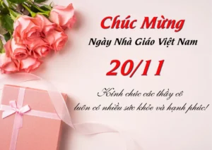 nhung loi chuc ngay 20 11 hay nhat theo tung hoan canh tang thay co