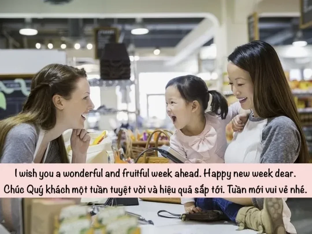 So sánh lời chúc đầu tuần cho khách hàng qua email Zalo và SMS