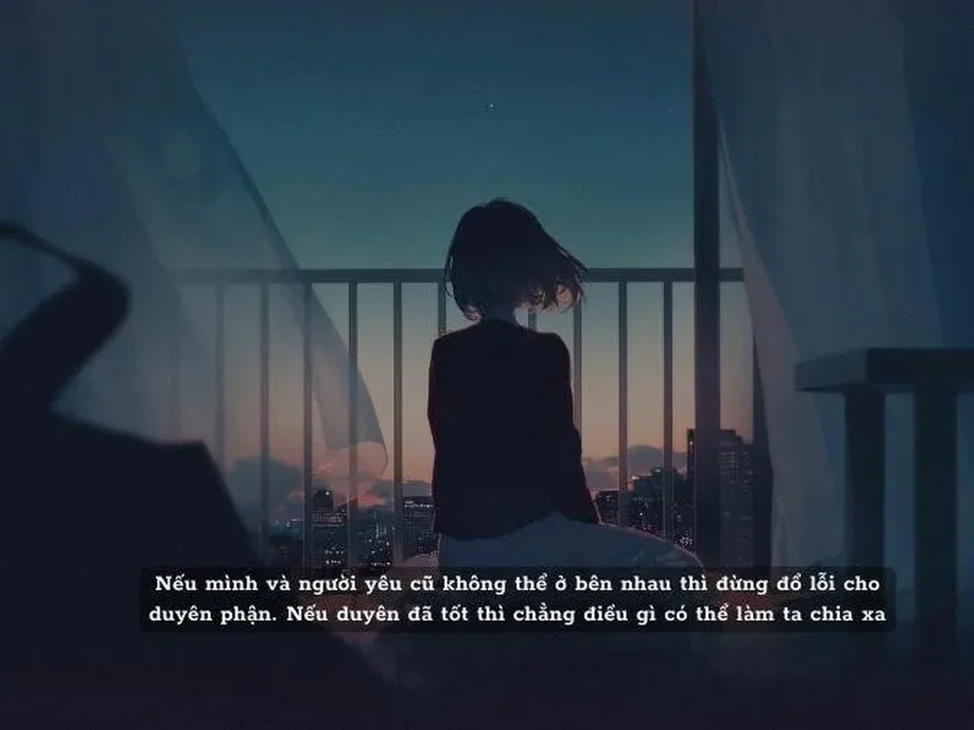 status người lạ từng quen sâu lắng