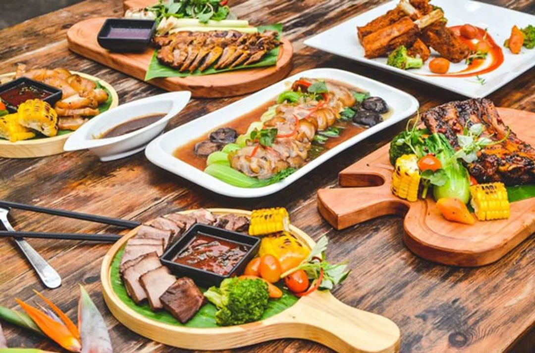 stt ăn uống gia đình ấm áp