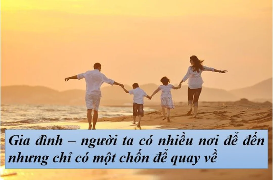 stt cầu bình an cho gia đình dành cho cha mẹ và người thân