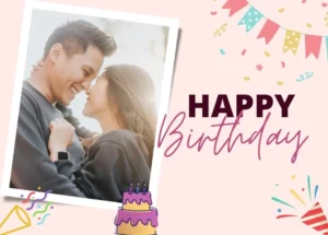 stt chuc sinh nhat nguoi yeu ngan gon voi thiep va banh sinh nhat