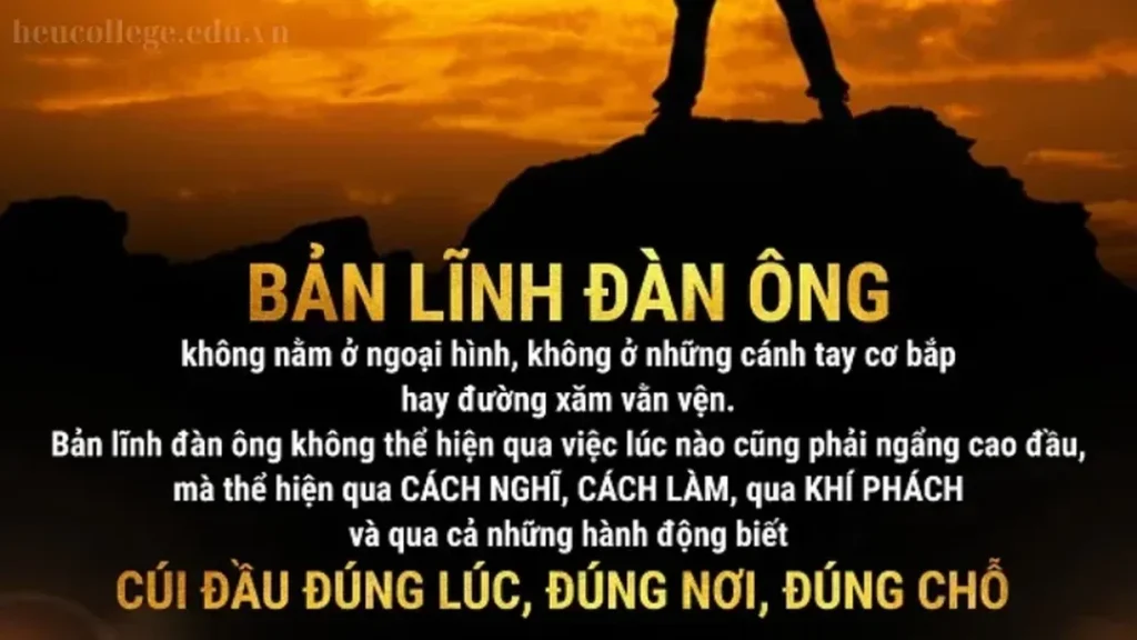 stt dan ong truong thanh sau sac cho dan ong ban linh