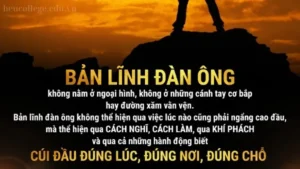 stt dan ong truong thanh sau sac cho dan ong ban linh