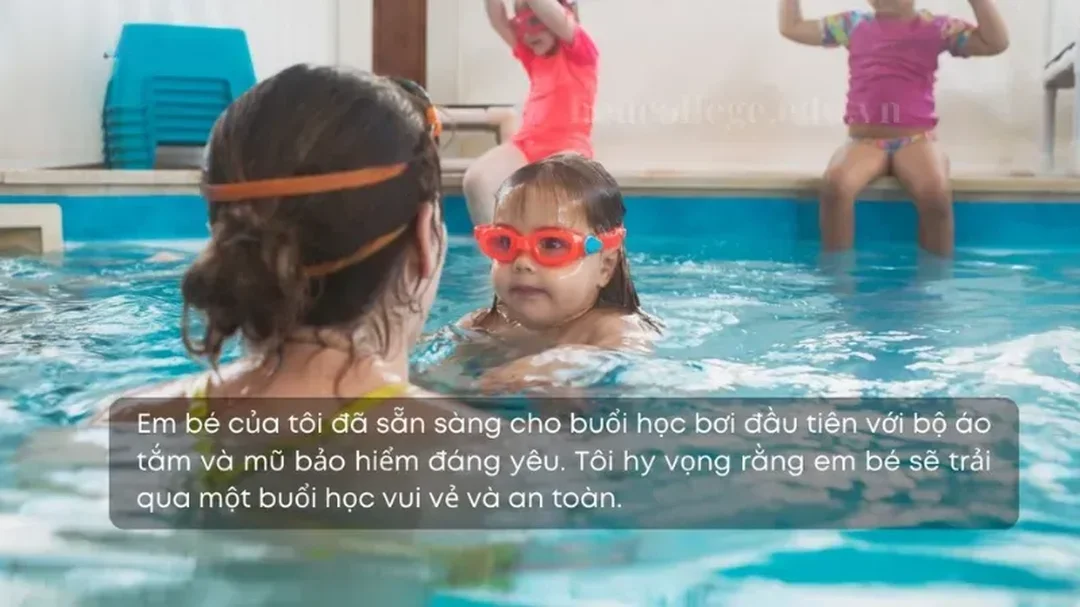 stt em bé dễ thương - hình minh họa 2