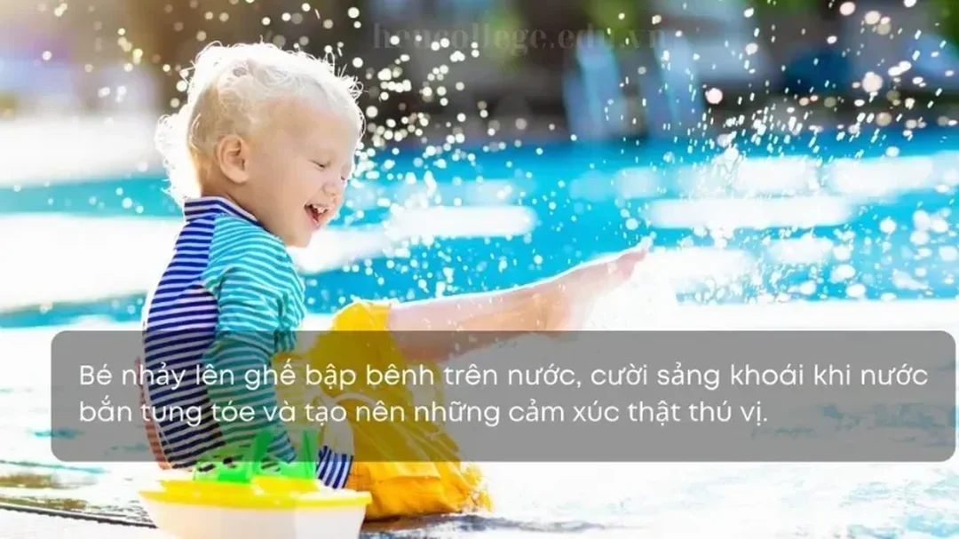 stt em bé dễ thương - hình minh họa 4