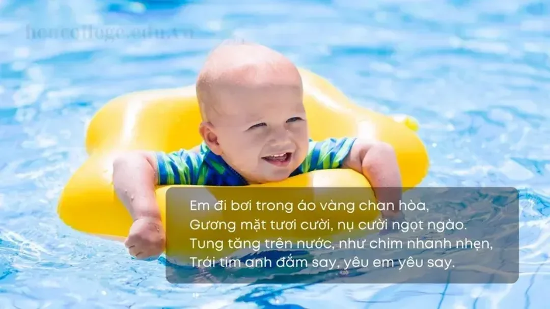 stt em bé dễ thương - hình minh họa 5