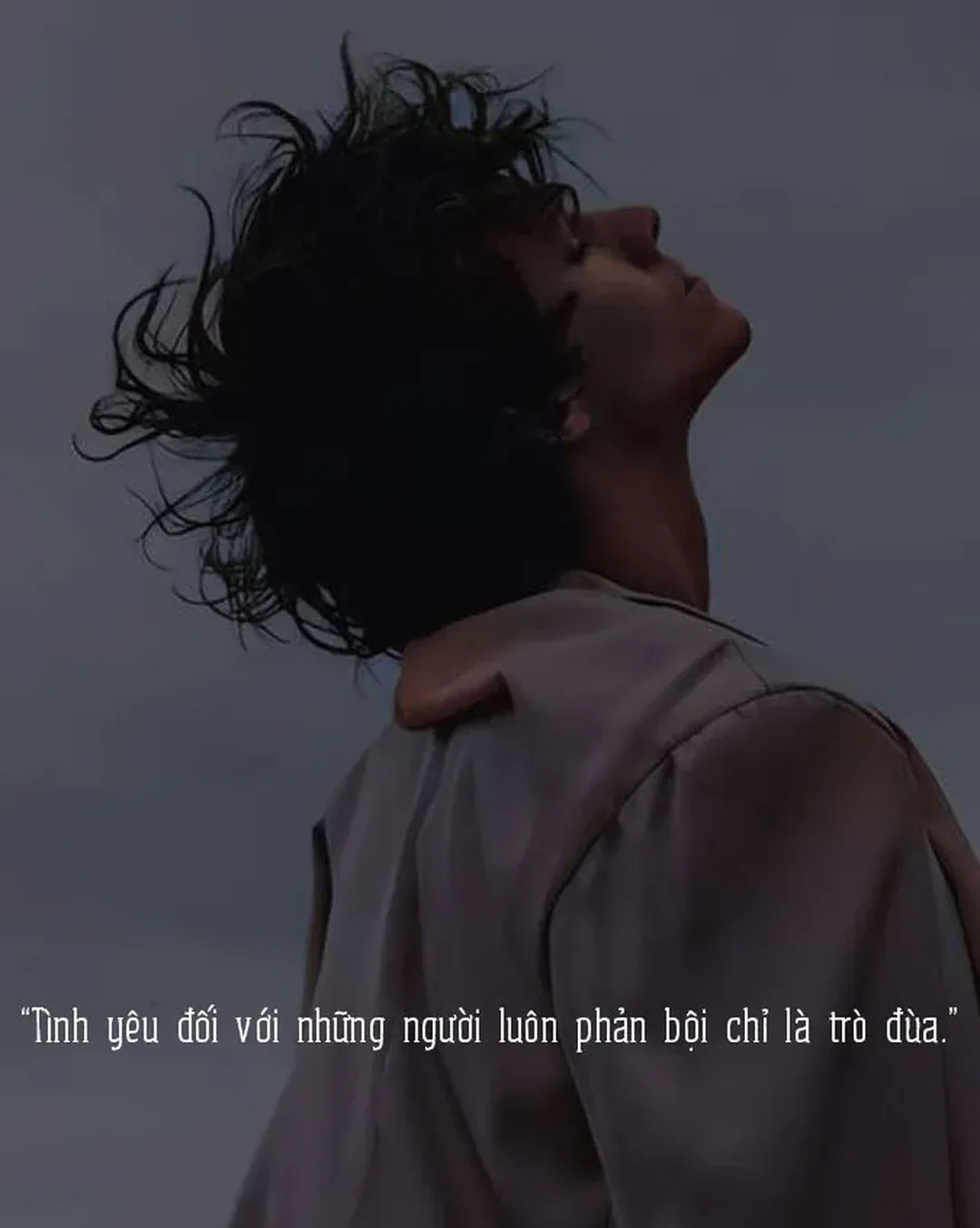 stt phản bội tình yêu mạnh mẽ