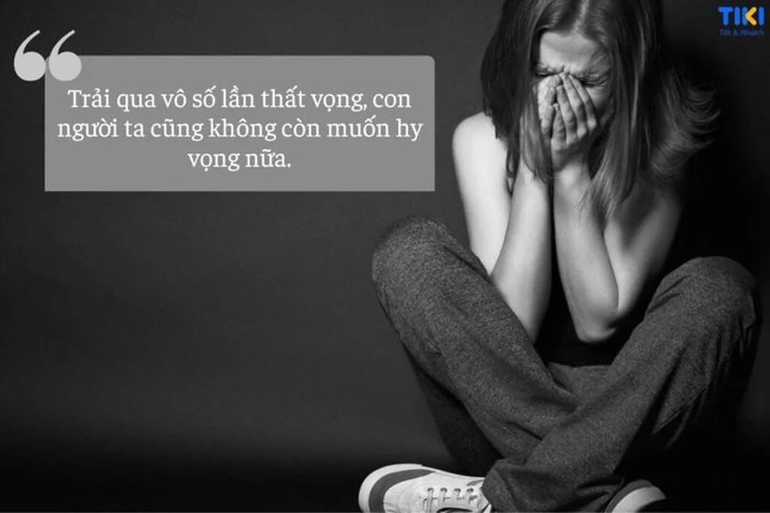 stt thất vọng về đàn ông khi đã mất niềm tin