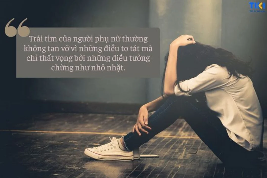 stt thất vọng về đàn ông theo từng mức độ tổn thương