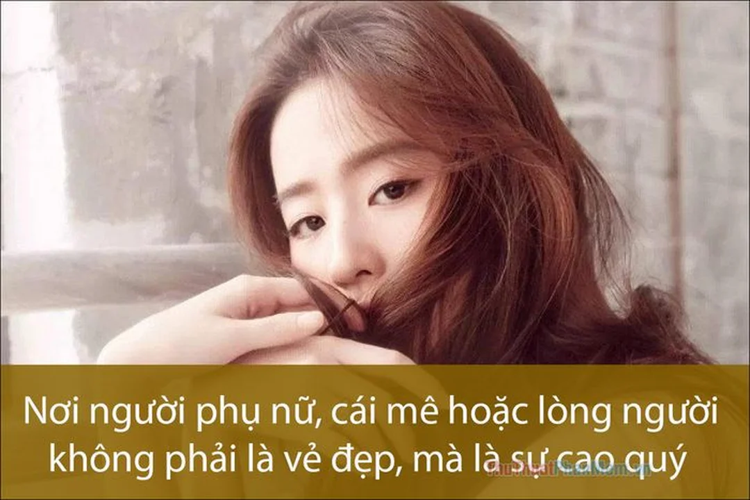 stt về phụ nữ đẹp - hình minh họa 4