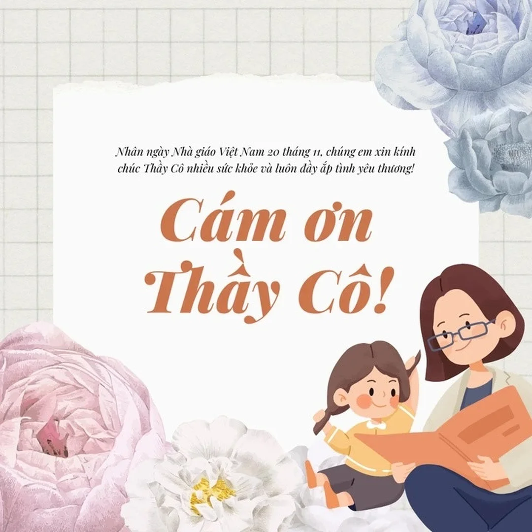 thiệp chúc mừng 20 11 và bó hoa tặng cô giáo mầm non thiệp chúc mừng 20 11 và bó hoa tặng cô giáo mầm non