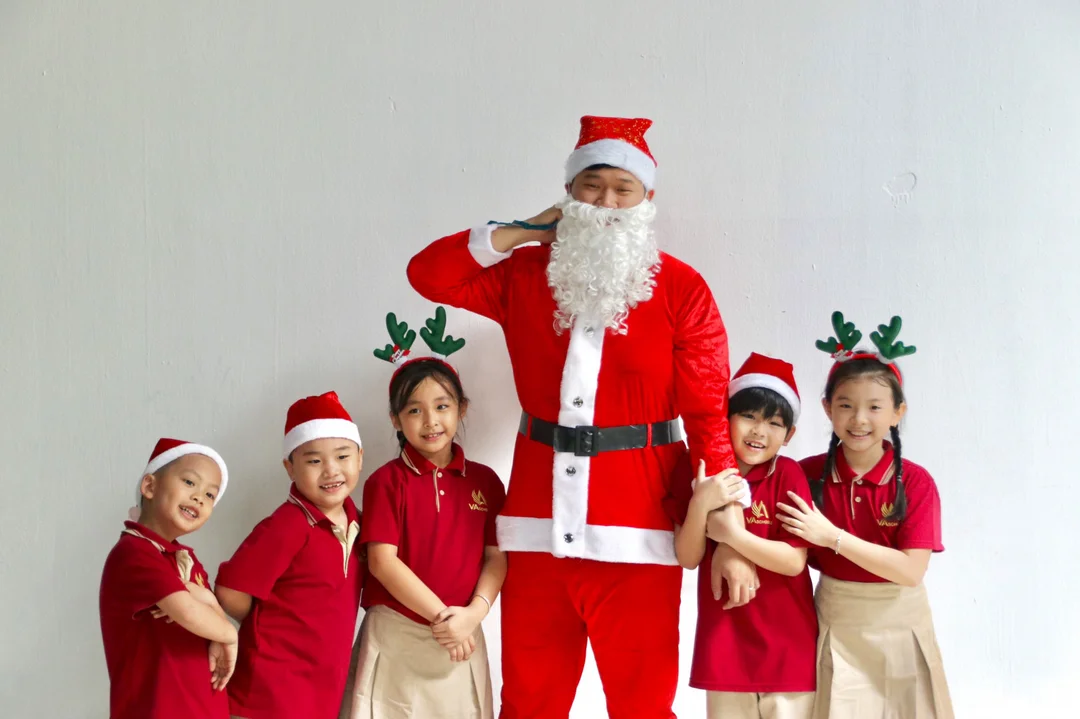 ứng dụng lời chúc giáng sinh