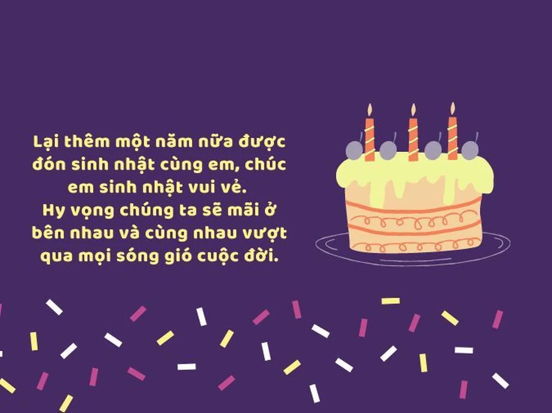 STT Chúc Sinh Nhật Người Yêu Ngắn Gọn: 99 Mẫu Dễ Dùng Năm 2026 2 Video lời chúc sinh nhật người yêu ngắn gọn
