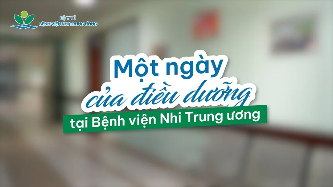 Video tri ân lời chúc mừng ngày quốc tế điều dưỡng