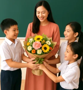 y nghia loi chuc co giao ngay 20 11