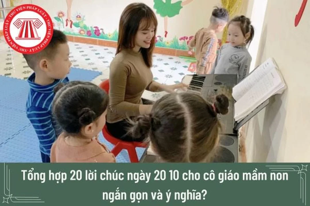 Lời chúc cô giáo ngày 20 10 cho cô giáo mầm non lời chúc cô giáo ngày 20 10 cho cô giáo mầm non