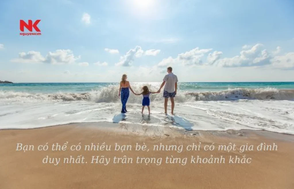 stt ve gia dinh hanh phuc ngan gon cho anh ca nha